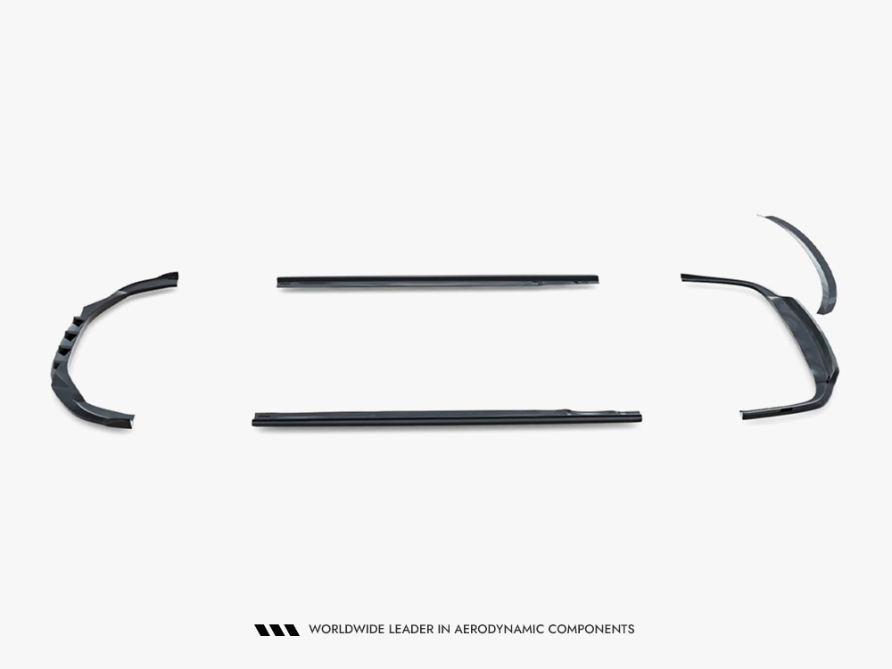 Full Body Kit Audi A8 Long D4 Facelift - 14 