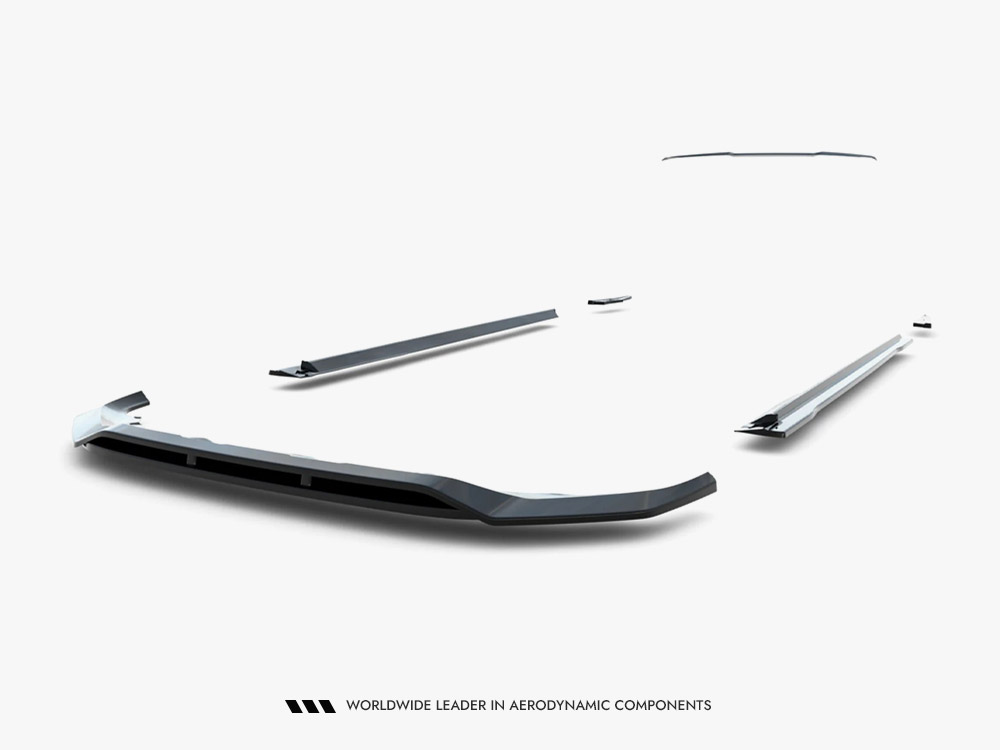 Full Body Kit Set 1 Audi SQ7 Mk2 (4M) Facelift - 11 