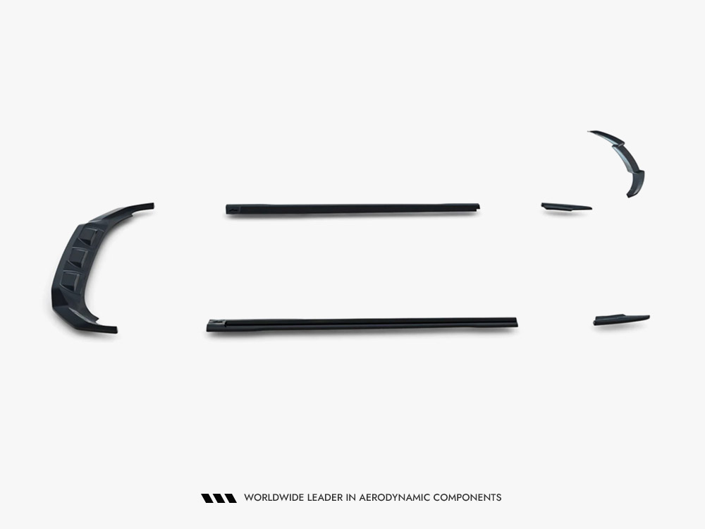 Full Body Kit Set 1 Audi SQ7 Mk2 (4M) Facelift - 12 