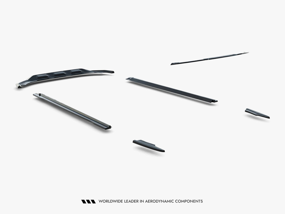 Full Body Kit Set 1 Audi SQ7 Mk2 (4M) Facelift - 13 