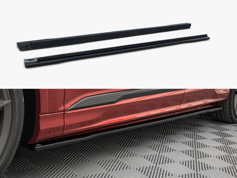 Full Body Kit Set 1 Audi SQ7 Mk2 (4M) Facelift - 19 