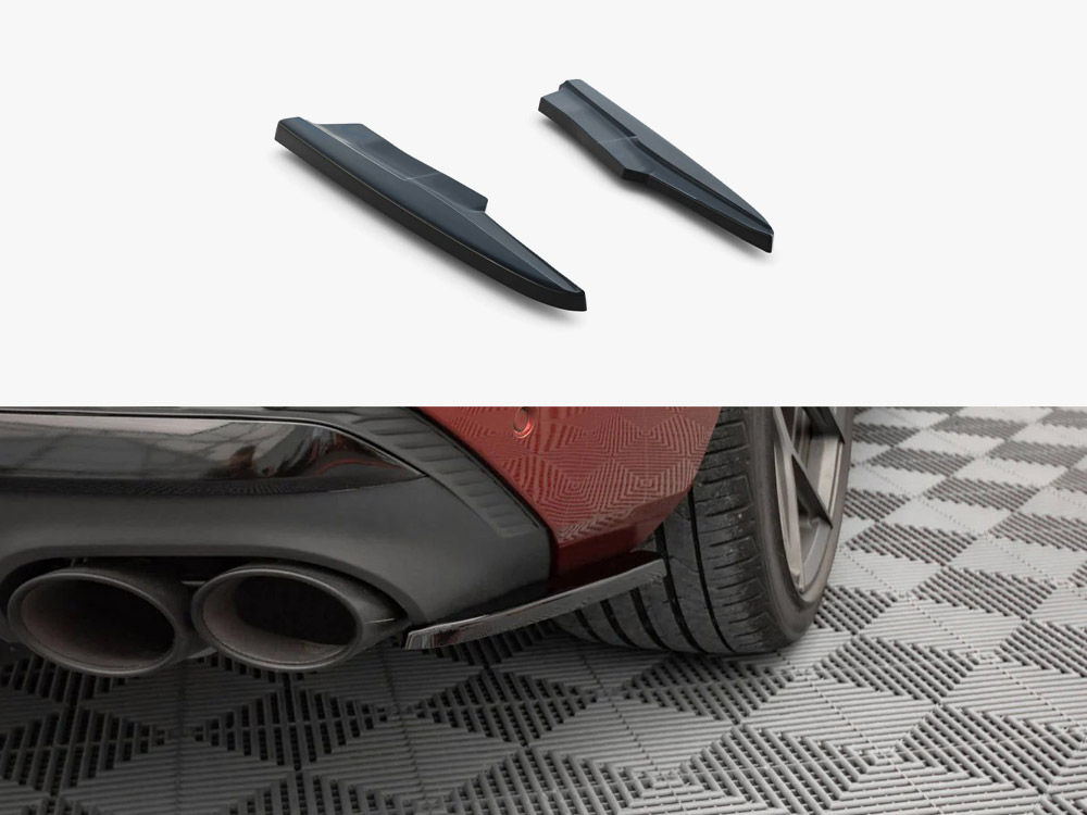 Full Body Kit Set 1 Audi SQ7 Mk2 (4M) Facelift - 20 