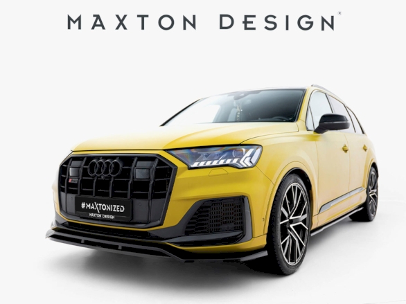 Full Body Kit Set 2 Audi SQ7 Mk2 (4M) Facelift