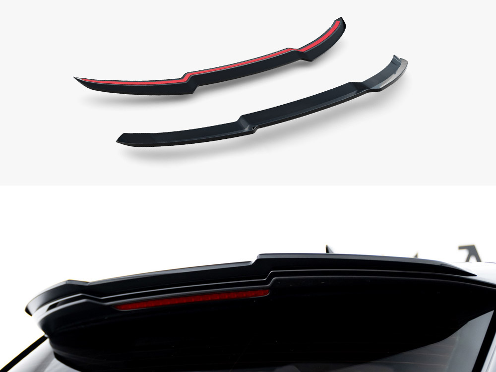 Full Body Kit Set 2 Audi SQ7 Mk2 (4M) Facelift - 23 