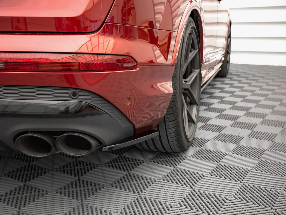 Rear Side Splitters Audi SQ7 Mk2 (4M) Facelift - 3 
