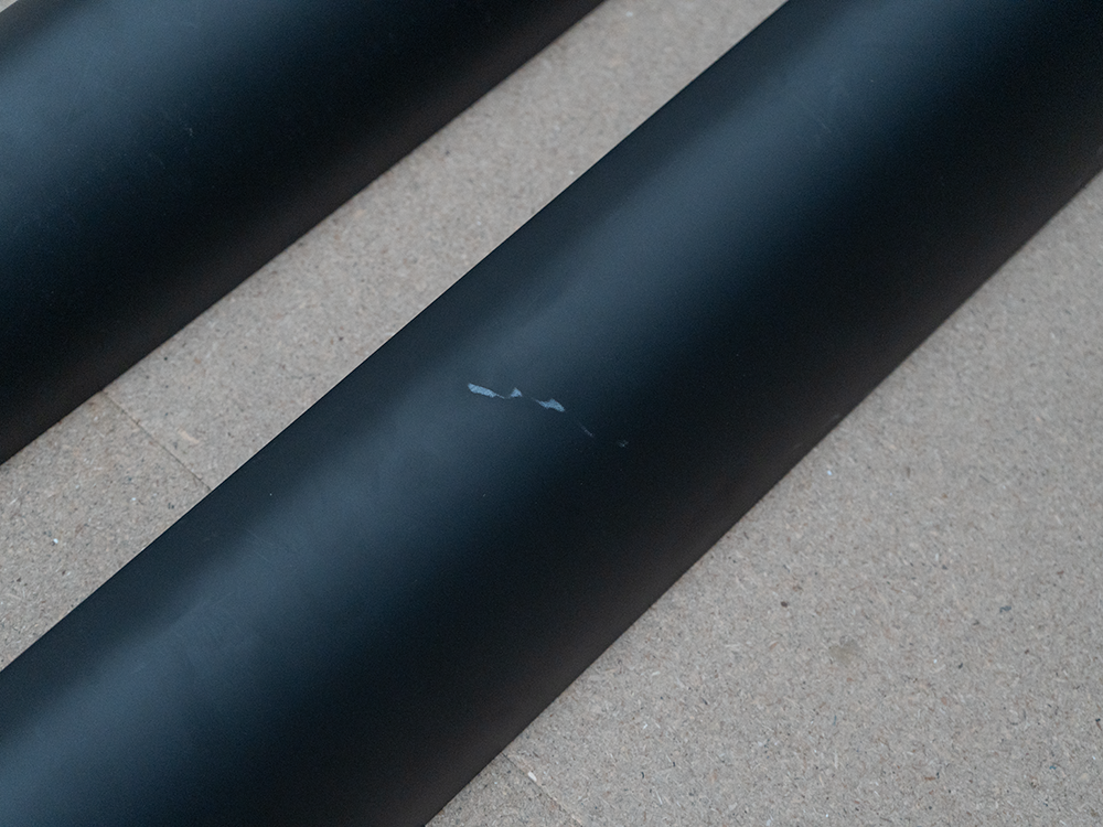 Reduced - Side Skirts Golf 5 < GTI Look > - 4 