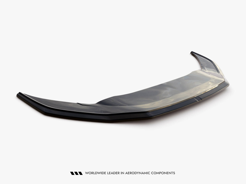 Front Splitter V.1 Volkswagen Arteon R-Line Sedan / Shooting Brake Mk1 - 5 