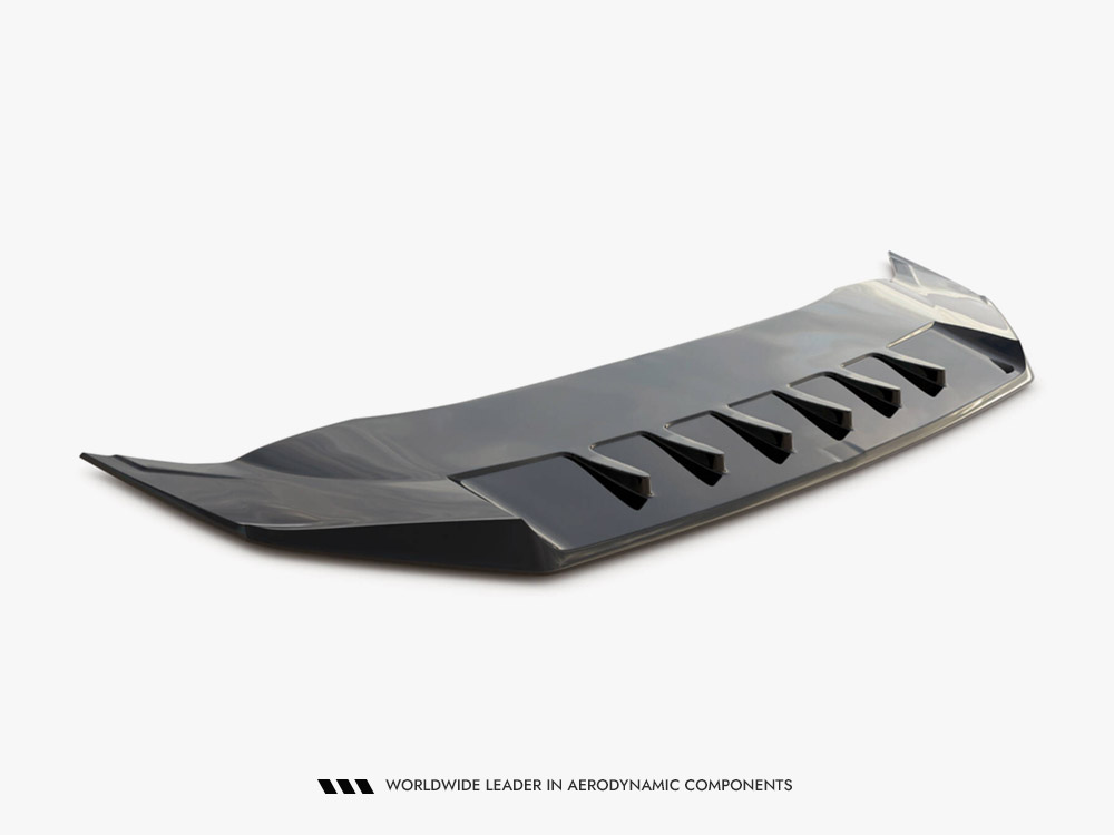 Front Splitter V.2 Volkswagen Arteon R-Line Sedan / Shooting Brake Mk1 - 5 