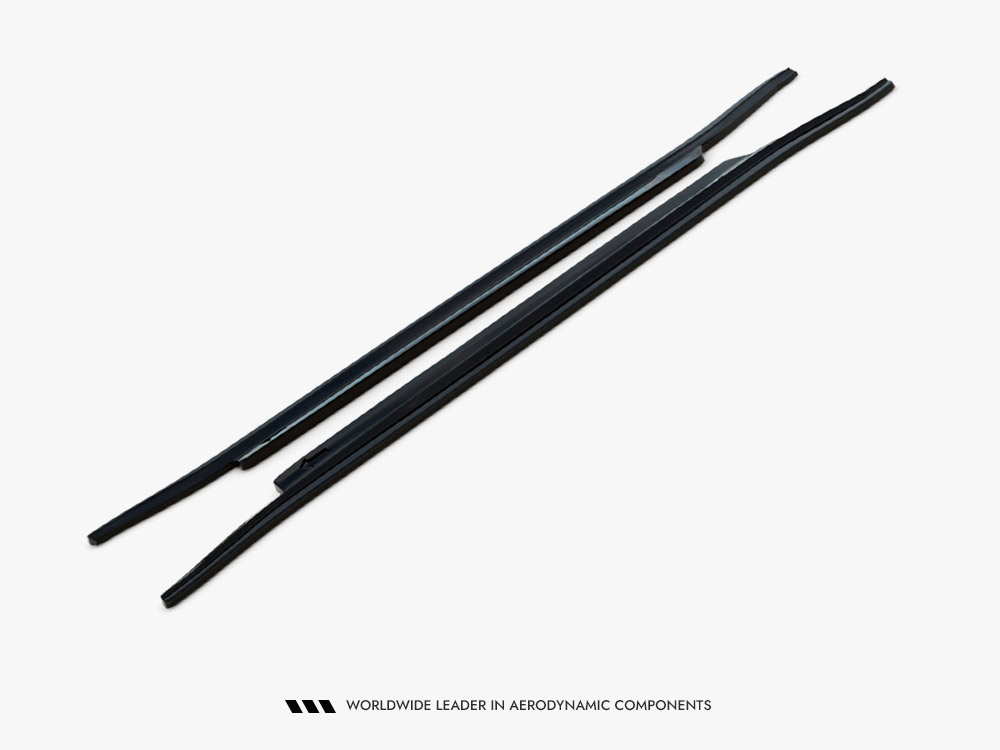 Side Skirt Diffusers Volkswagen Arteon R-Line Sedan / Shooting Brake Mk1 - 5 