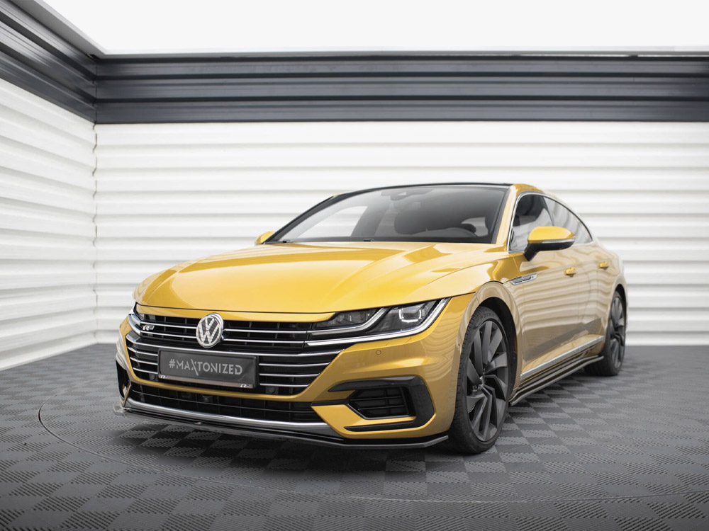 Full Body Kit Volkswagen Arteon R-Line Sedan / Shooting Brake Mk1 - 2 