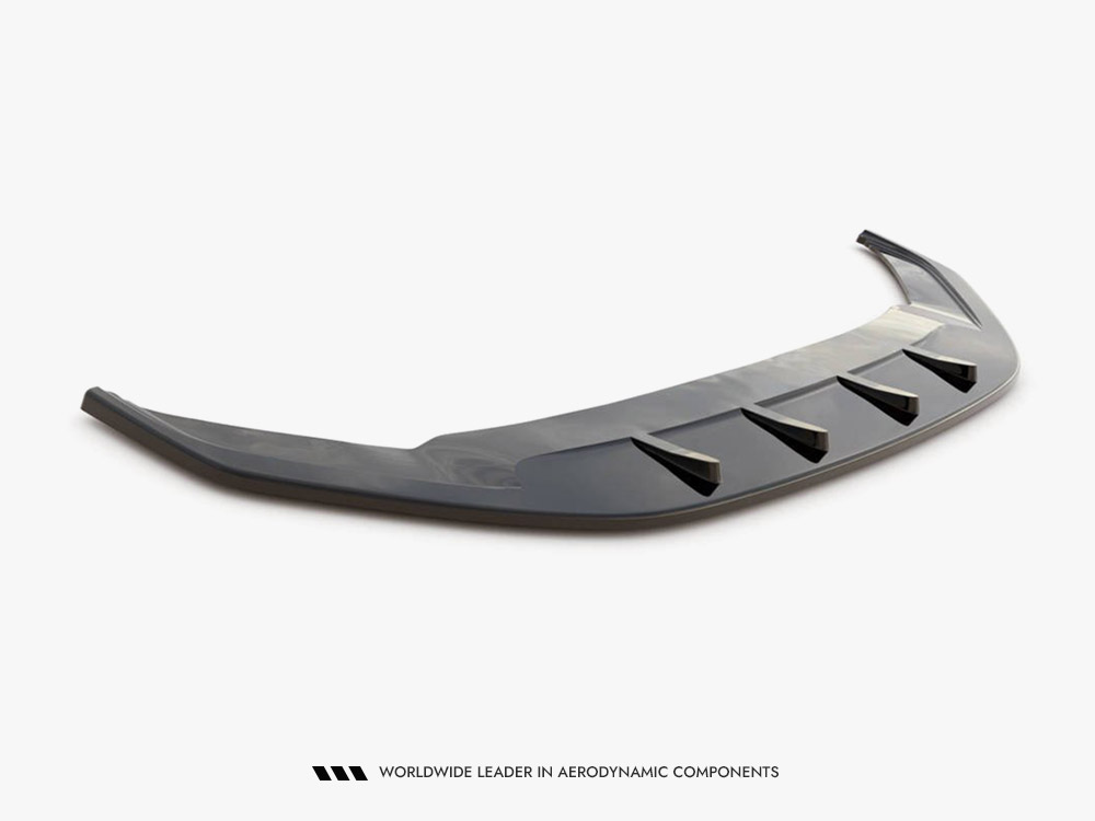 Front Splitter V.2 Volkswagen Arteon R-Line Sedan / Shooting Brake Mk1 Facelift - 4 