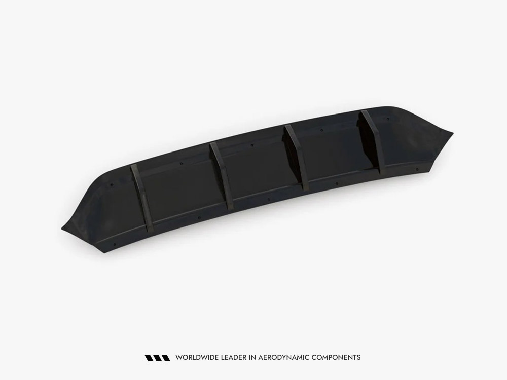 Rear Valance Volkswagen Arteon R-Line Sedan / Shooting Brake Mk1 Facelift - 4 