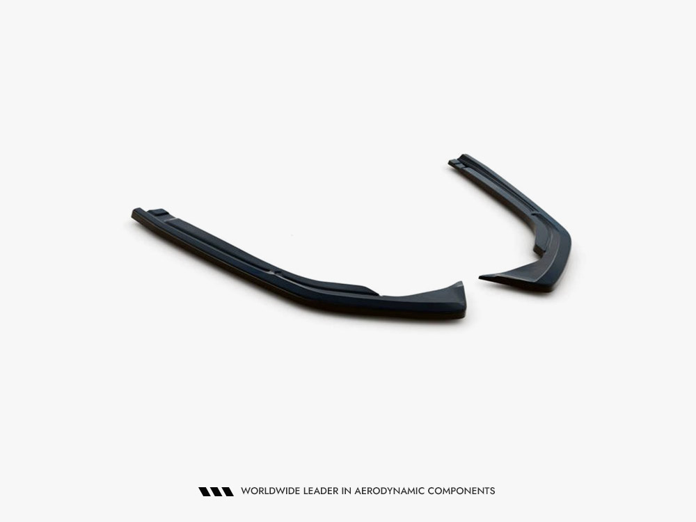 Rear Side Splitters Volkswagen Arteon R-Line Sedan / Shooting Brake Mk1 Facelift - 4 