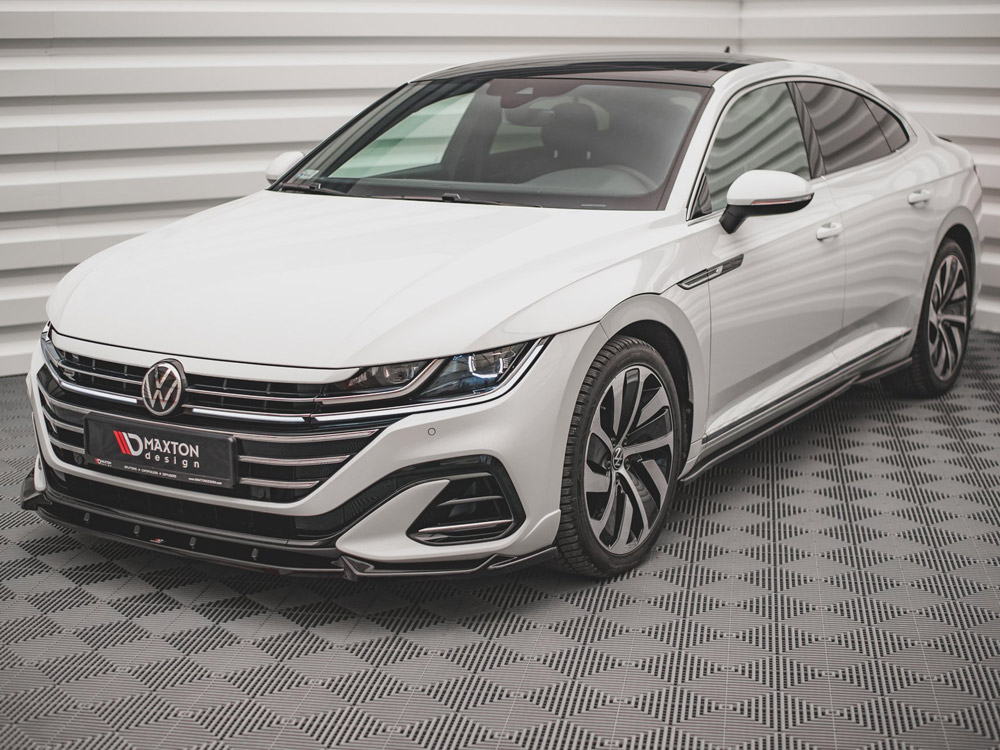 Full Body Kit Volkswagen Arteon R-Line Sedan / Shooting Brake Mk1 Facelift - 2 