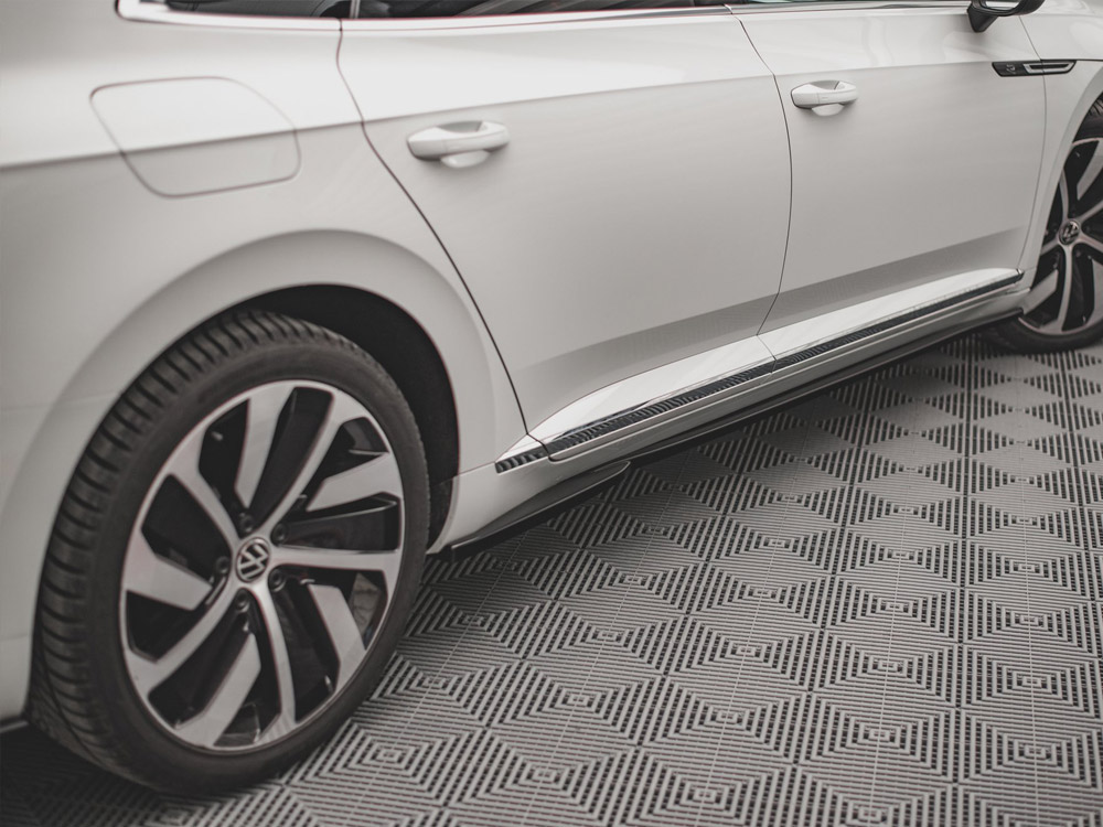 Full Body Kit Volkswagen Arteon R-Line Sedan / Shooting Brake Mk1 Facelift - 5 
