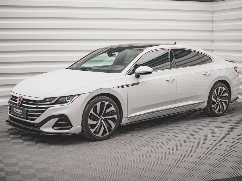 Full Body Kit Volkswagen Arteon R-Line Sedan / Shooting Brake Mk1 Facelift - 4 