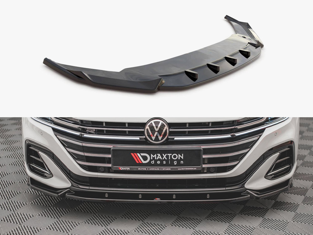 Full Body Kit Volkswagen Arteon R-Line Sedan / Shooting Brake Mk1 Facelift - 15 