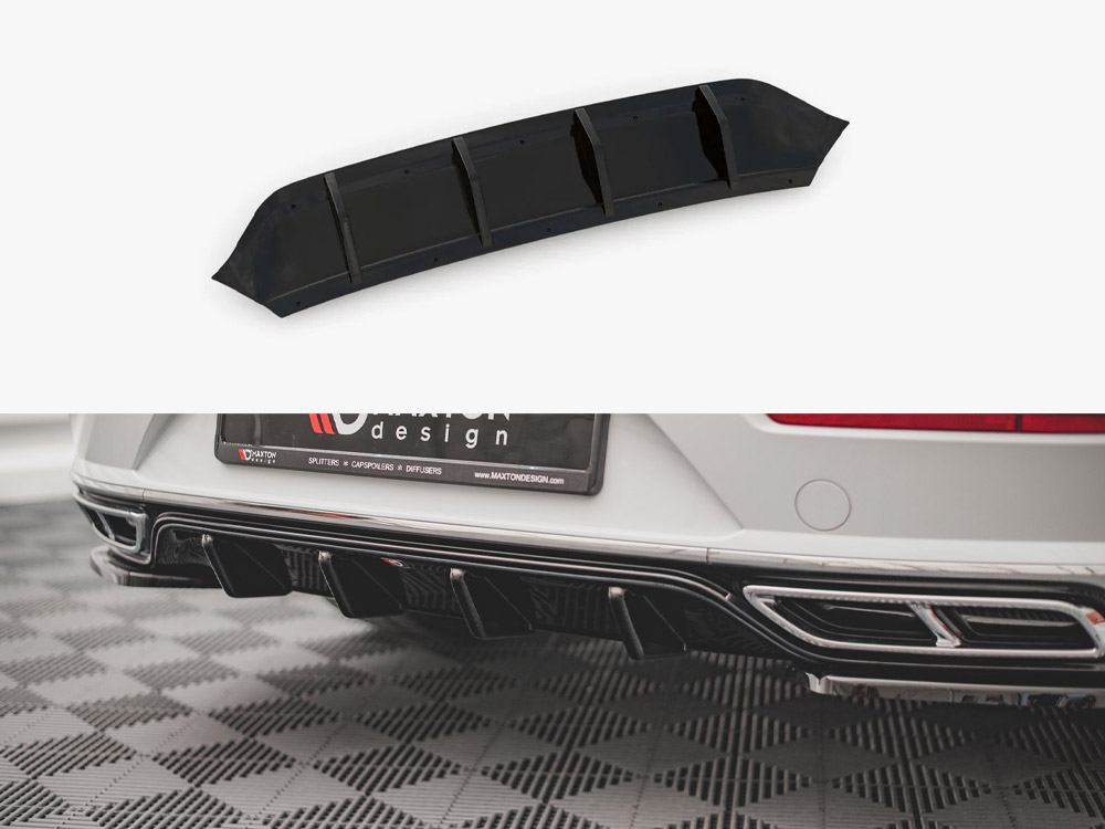 Full Body Kit Volkswagen Arteon R-Line Sedan / Shooting Brake Mk1 Facelift - 17 