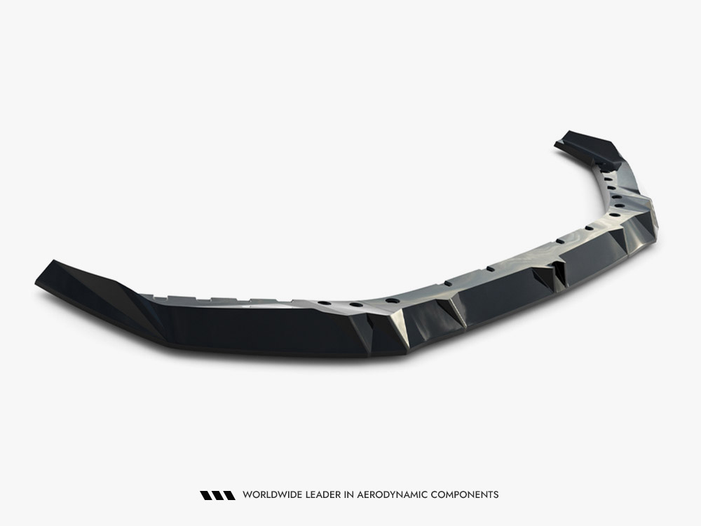 Front Splitter V.1 BMW M5 Sedan / Touring G90 - 8 