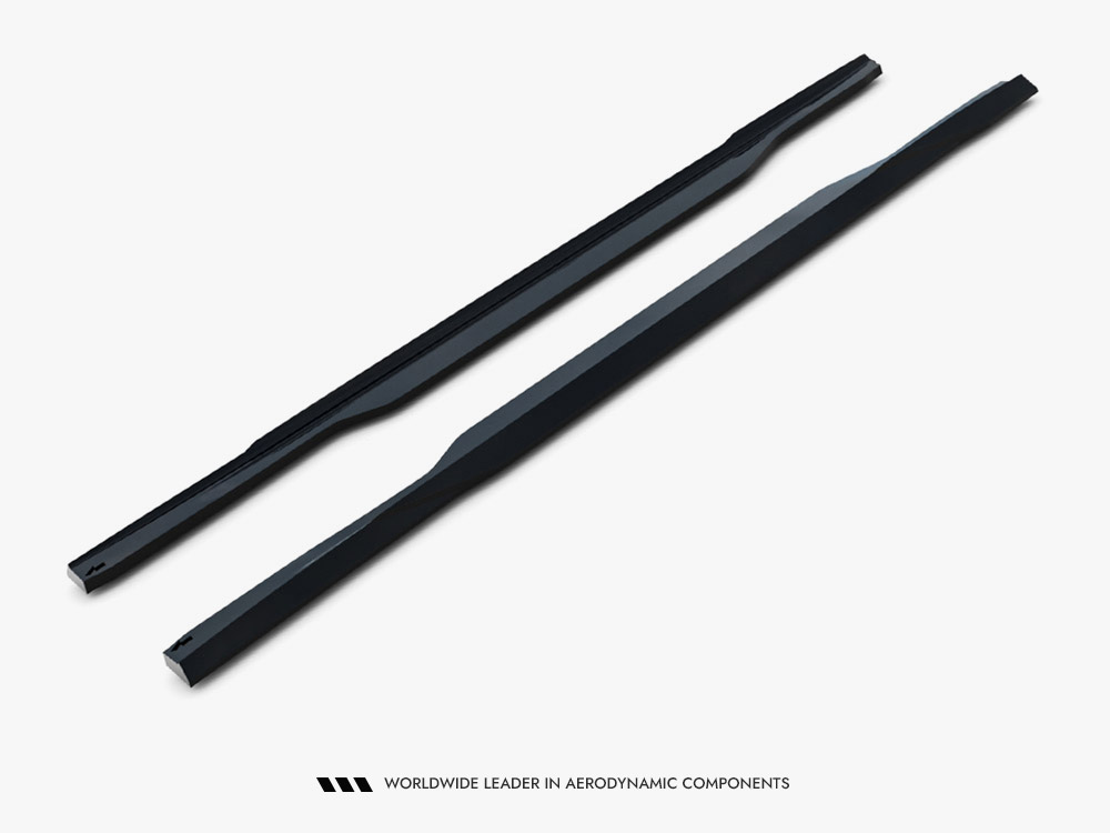Side Skirts Diffusers BMW M5 Sedan / Touring G90 - 9 