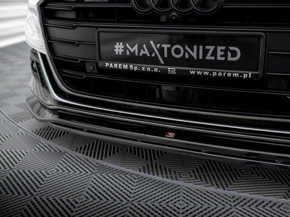 Front Splitter V.1 Audi S8 / A8 S-Line D5 - 4 