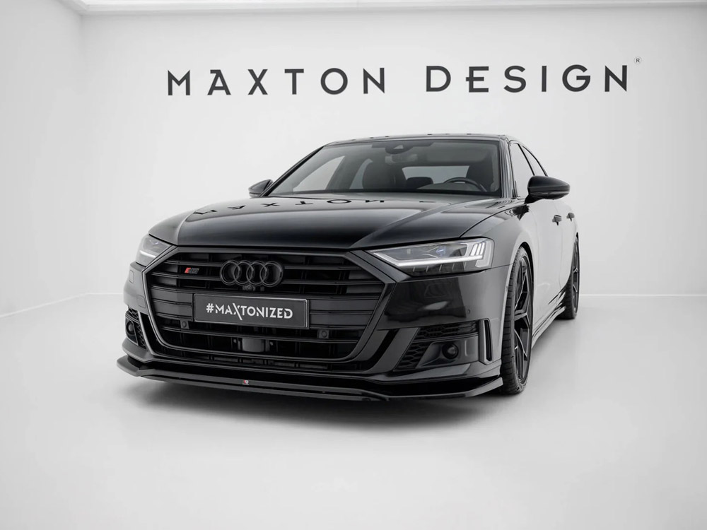 Front Splitter V.1 Audi S8 / A8 S-Line D5 - 5 