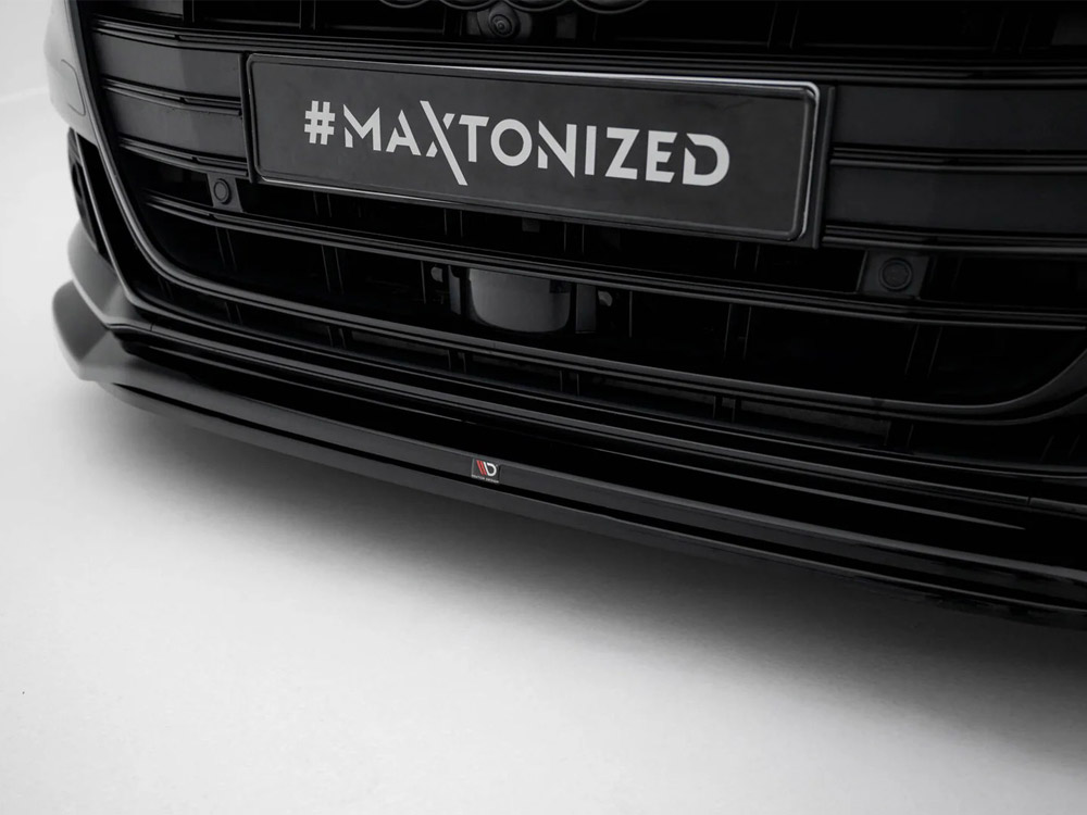 Front Splitter V.1 Audi S8 / A8 S-Line D5 - 7 