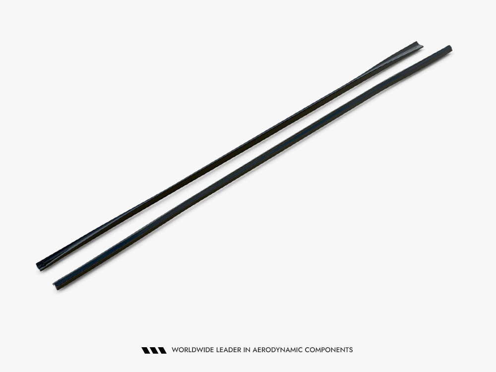 Side Skirts Diffusers Audi S8 / A8 S-Line D5 Facelift - 5 