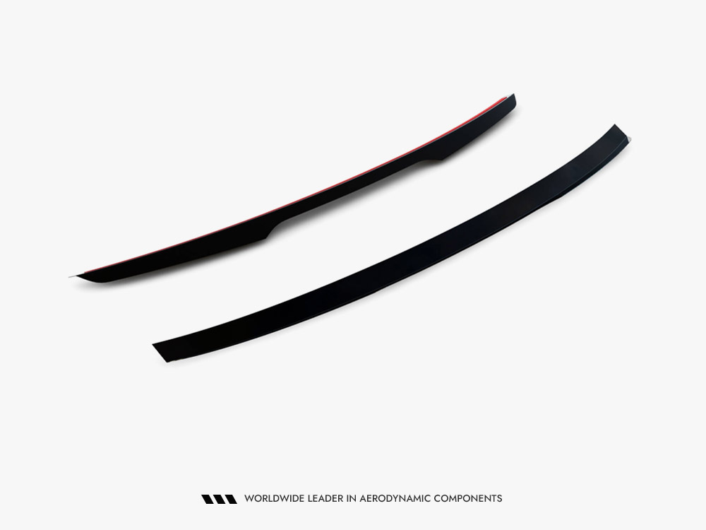 Spoiler CAP Toyota Sienna Mk4 - 5 