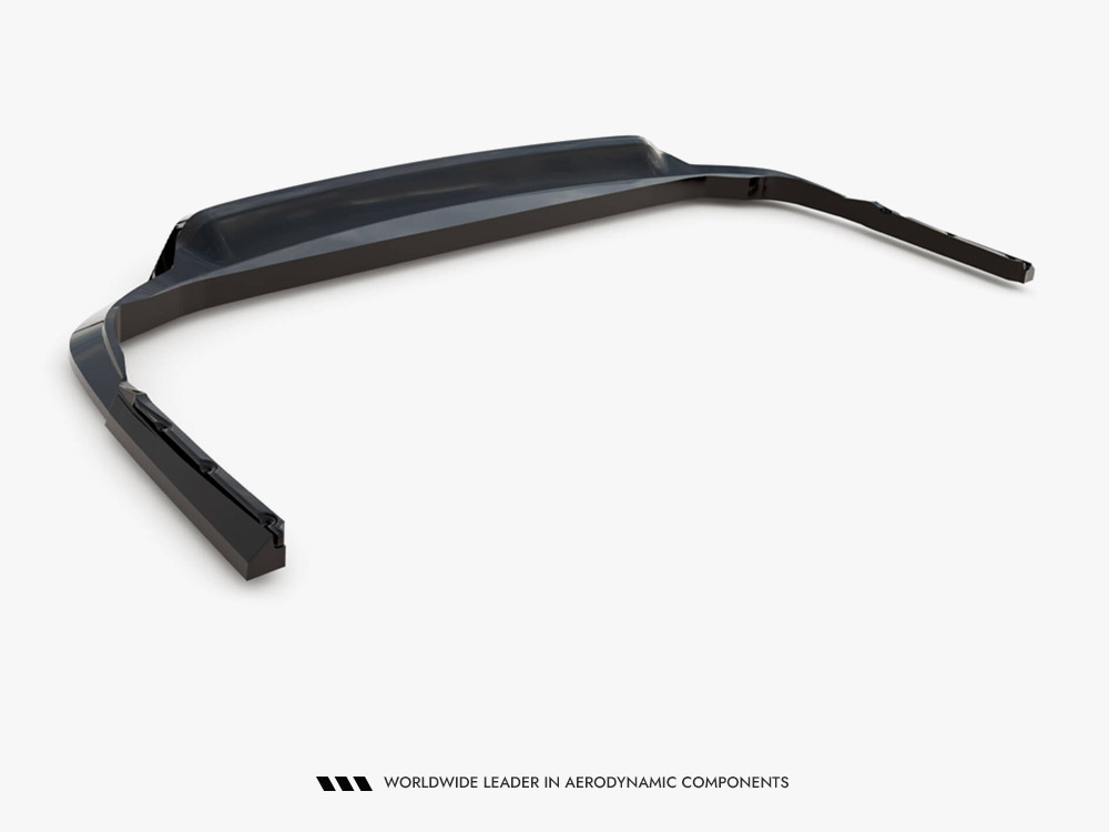 Rear Splitter (Vertical Bars) Toyota Sienna Mk4 - 6 