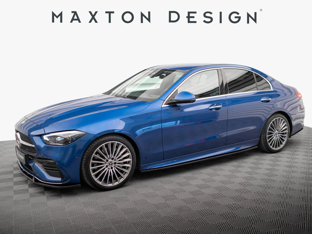 Full Body Kit Mercedes-Benz C Sedan / Estate AMG-Line W206 / S206 - 1 