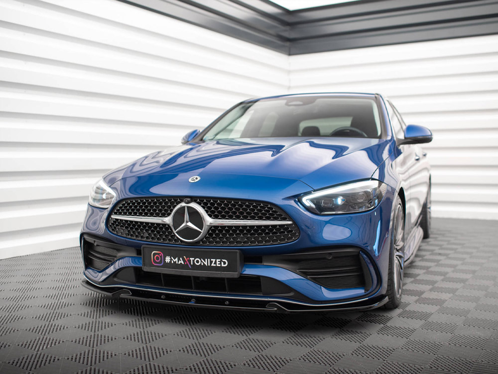 Full Body Kit Mercedes-Benz C Sedan / Estate AMG-Line W206 / S206 - 2 