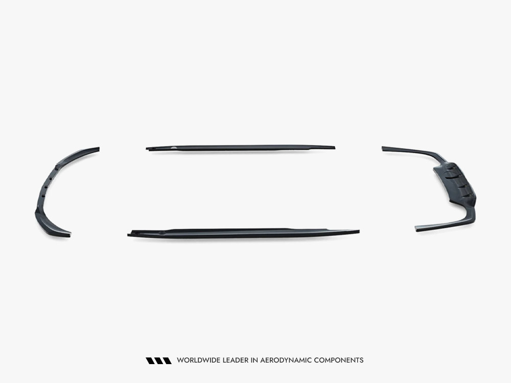 Full Body Kit Mercedes-Benz C Sedan / Estate AMG-Line W206 / S206 - 13 