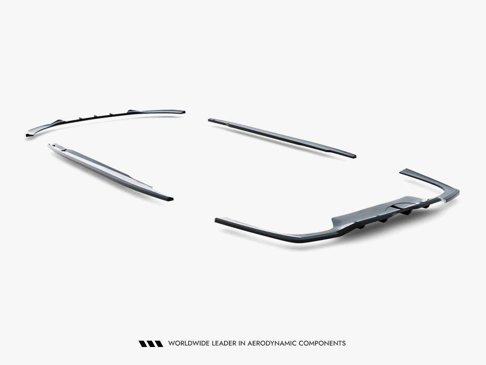 Full Body Kit Mercedes-Benz C Sedan / Estate AMG-Line W206 / S206 - 14 