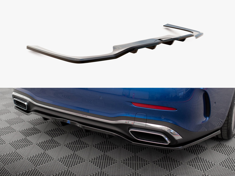 Full Body Kit Mercedes-Benz C Sedan / Estate AMG-Line W206 / S206 - 21 