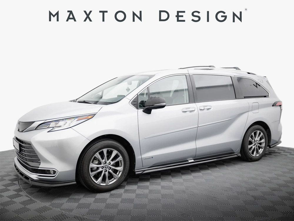 Full Body Kit Toyota Sienna Mk4 - 1 