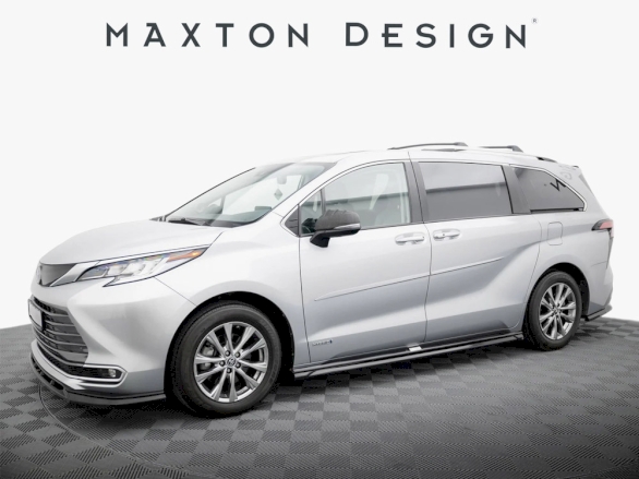 Full Body Kit Toyota Sienna Mk4