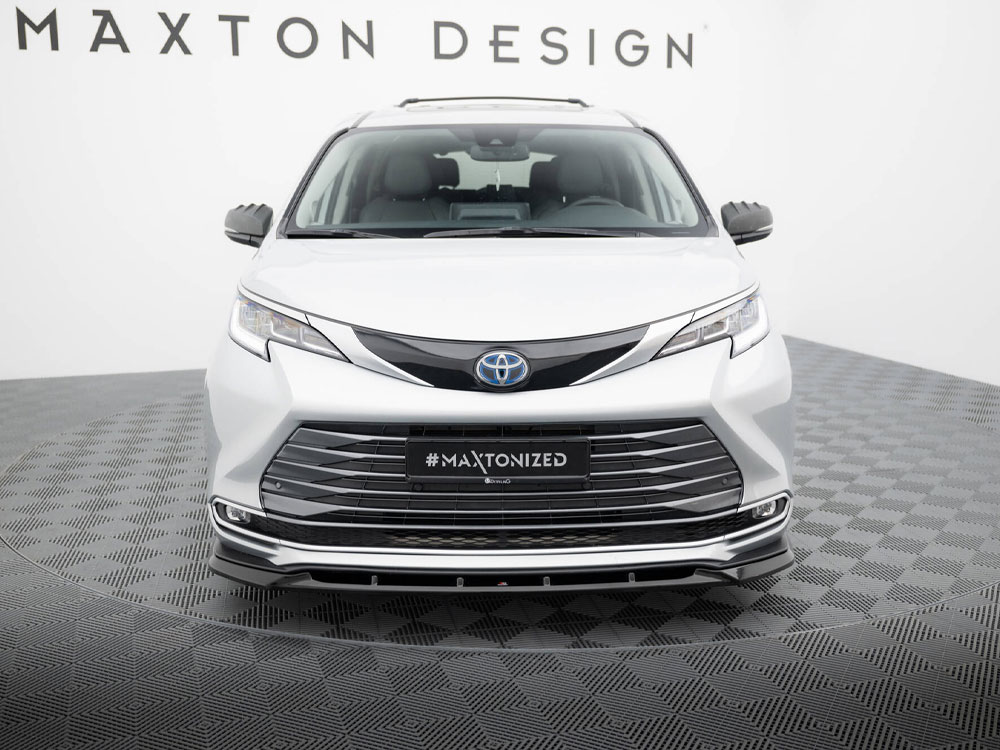 Full Body Kit Toyota Sienna Mk4 - 3 