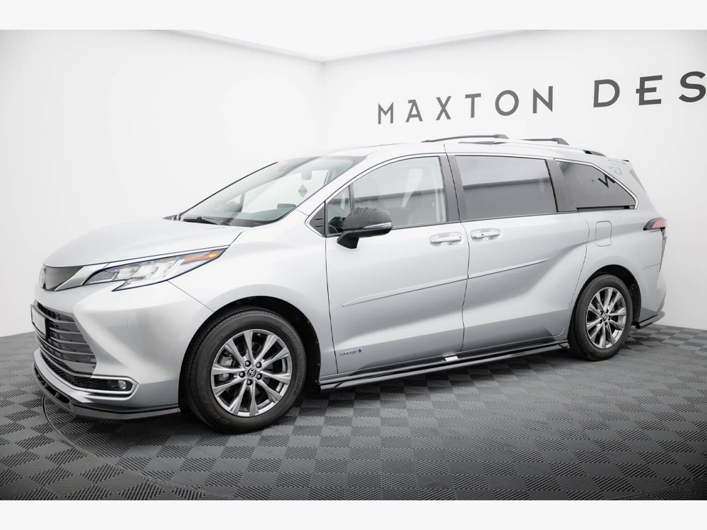 Full Body Kit Toyota Sienna Mk4 - 5 