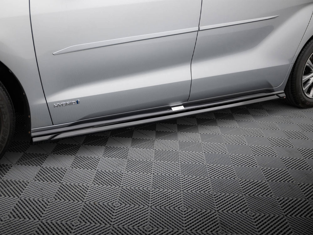 Full Body Kit Toyota Sienna Mk4 - 6 