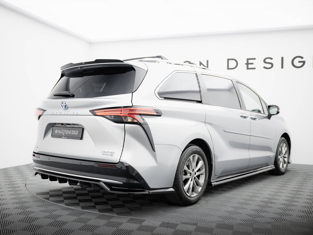 Full Body Kit Toyota Sienna Mk4 - 8 