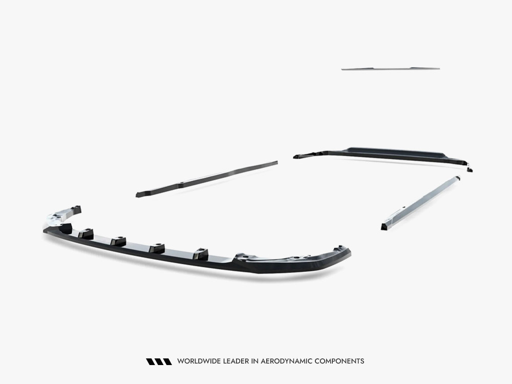 Full Body Kit Toyota Sienna Mk4 - 13 