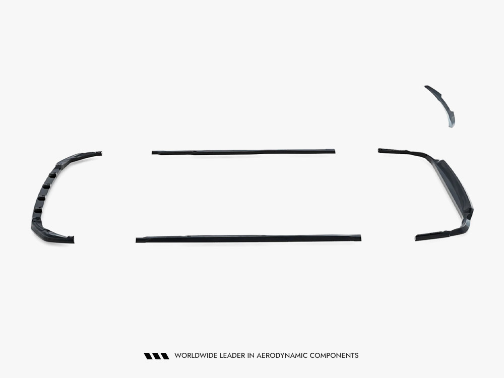 Full Body Kit Toyota Sienna Mk4 - 14 