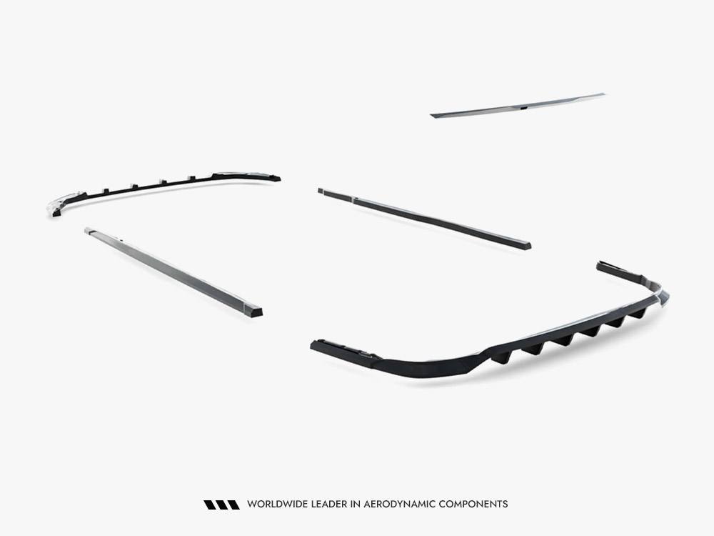 Full Body Kit Toyota Sienna Mk4 - 15 