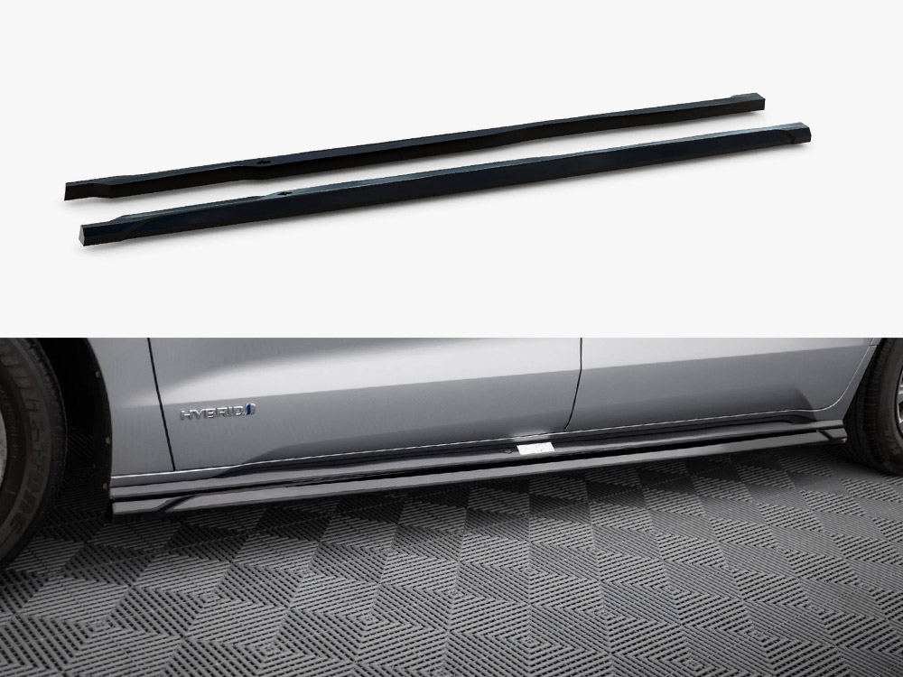 Full Body Kit Toyota Sienna Mk4 - 22 