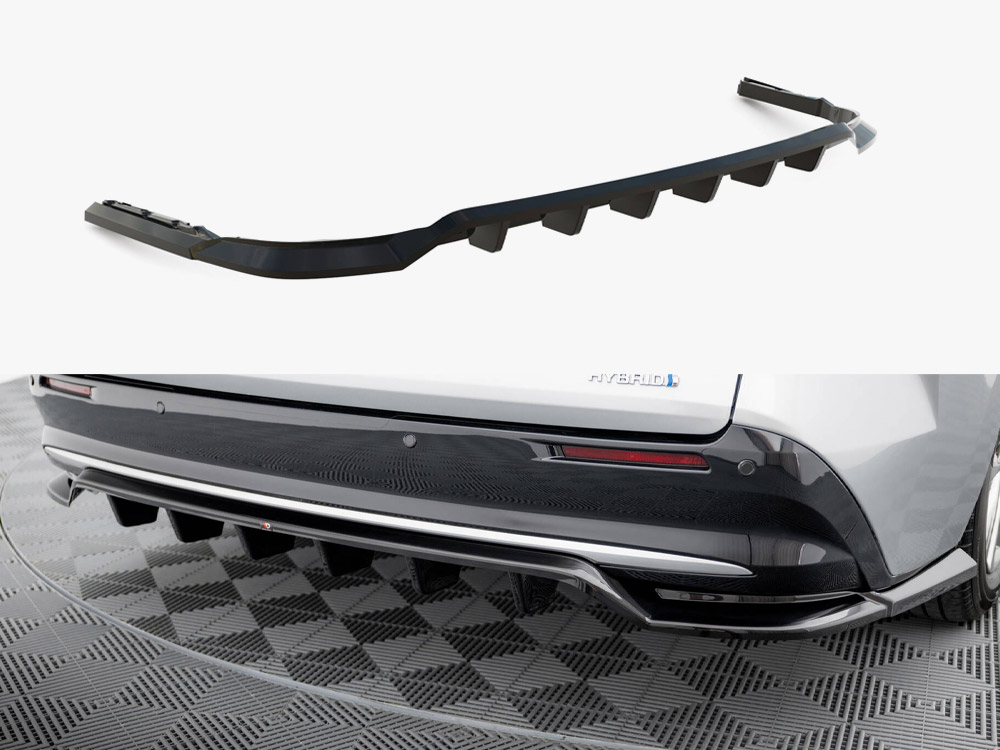 Full Body Kit Toyota Sienna Mk4 - 23 