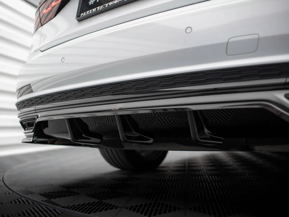 Full Body Kit Audi A8 S-Line D5 - 11 