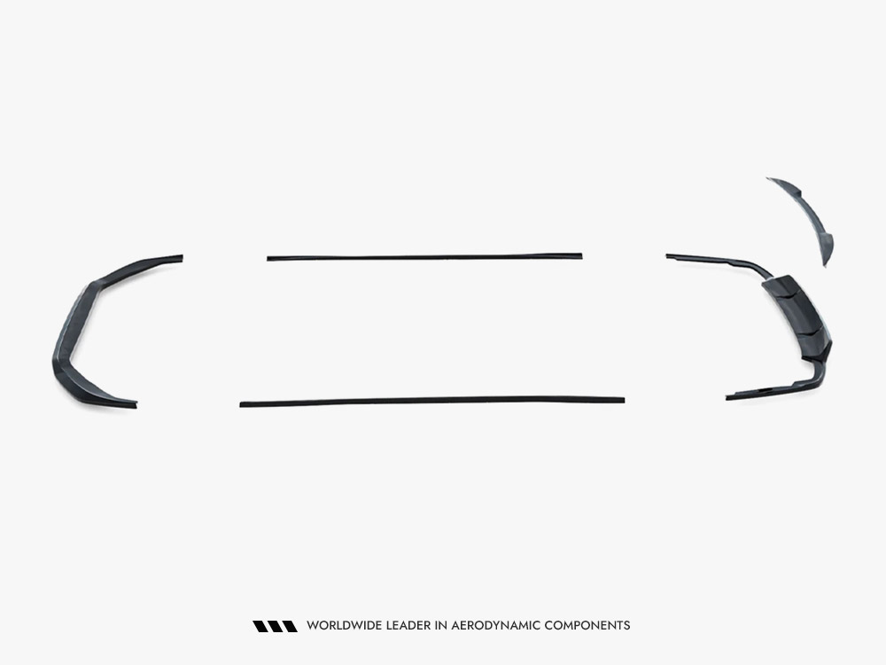 Full Body Kit Audi A8 S-Line D5 - 15 