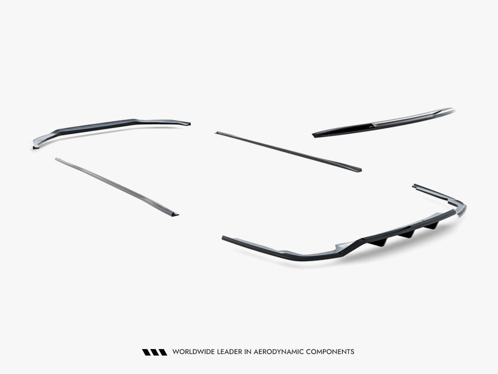 Full Body Kit Audi A8 S-Line D5 - 16 