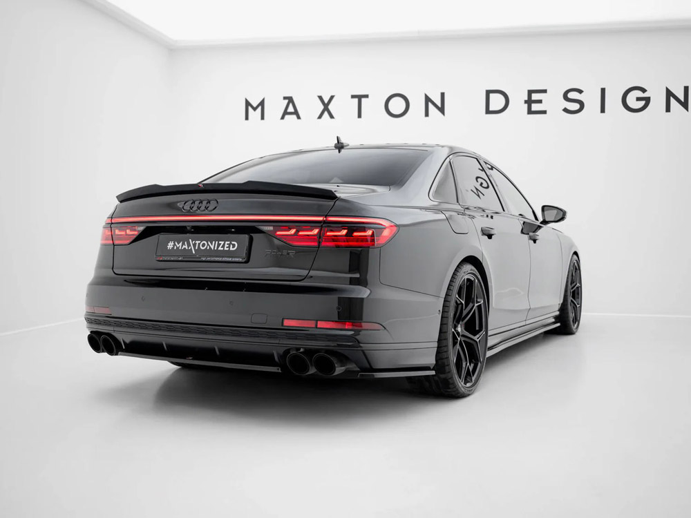Spoiler CAP Audi S8 / A8 / A8 S-Line D5 - 2 